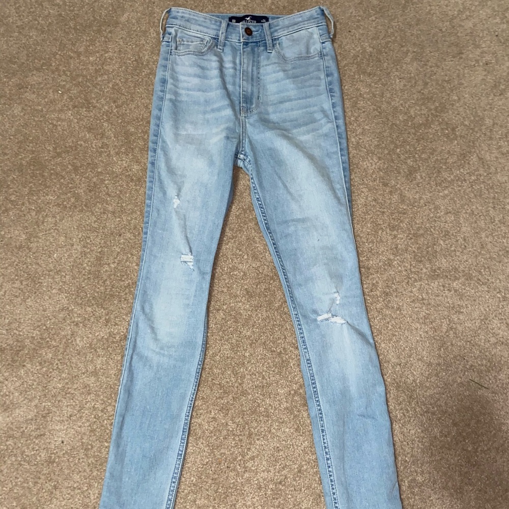 hollister jeans